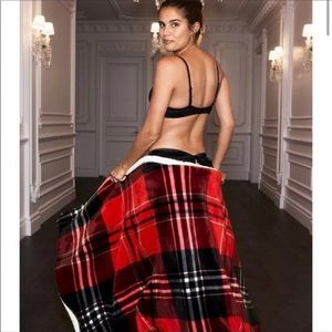 Victoria’s Secret Sherpa Blanket